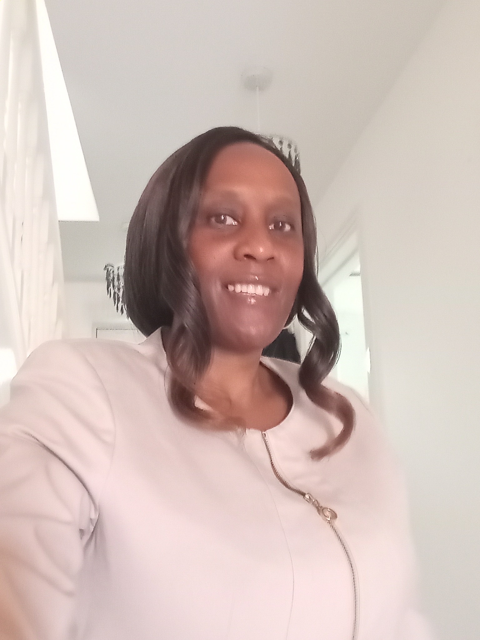 MERCY C. RHUPPIAH, author and Founder of MCR Life Made Simple Guides